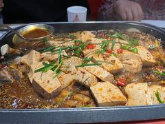 -彼酷哩活鱼现烤(中原万达店)