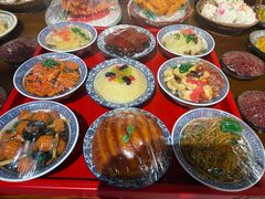 -蓝田九大碗民俗食府(蓝田店)