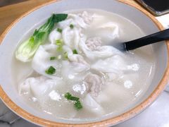 鸡汤龙抄手-姑姑宴(富力广场店)