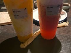 -喜茶(佛山南海万科广场店)