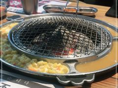 -青瓦炭韩潮烤肉(花园道店)