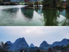 -靖西鹅泉风景区