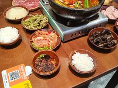 -黔有有贵州酸汤夺夺粉火锅(五味十字店)