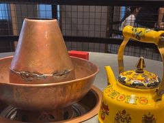 -前门·鲜肉火锅(长风店)