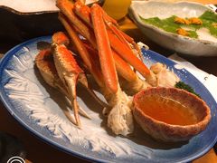 帝王蟹腿-王鼎精致料理铁板烧(世博源店)