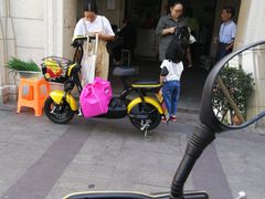 -巴比馒头(南大街店)