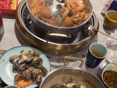 -奢谷·海鲜自助(南海万科店)