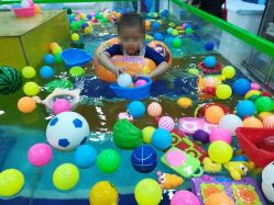 -贝凯雅婴儿游泳SPA(华东万和城店)