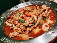 -胖哥俩肉蟹煲(华贸店)