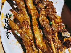 -阿青龙虾·烧烤大排档(湖里万达店)
