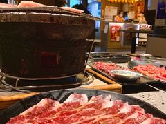 牛五花-大馥·炭火烧肉酒场(莘庄莘福坊店)