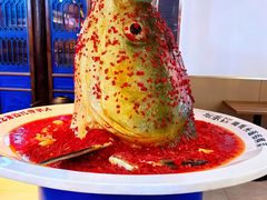 -坛宗剁椒鱼头(河西王府井店)