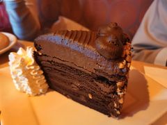 -The Cheesecake Factory 芝乐坊餐厅(王府中環店)