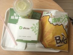 -德克士(三门路店)