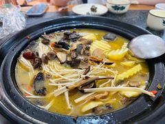 -草墩罗非鱼庄•野生菌•腊排骨(七星街上段店)