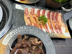 -齐齐哈尔烤肉·烧烤·烤鱼(万科时一区店)