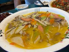 -厨神老街兔·淳朴人家店(盐帮菜风味名店)