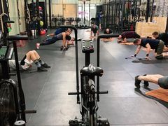 -CrossFit MeWellness
