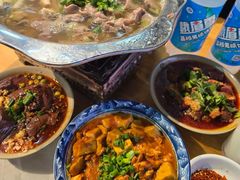 -谢老五跷脚牛肉·非遗传承店