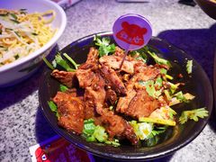 老卤牛肉-蛙来哒(石厦时代广场)