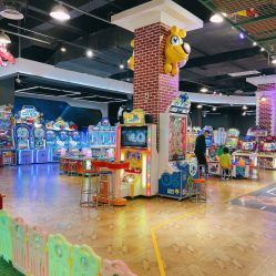 -卡通尼乐园·生日会(烟台永旺店)