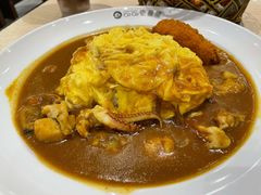 -CoCo壱番屋(久光百货店)