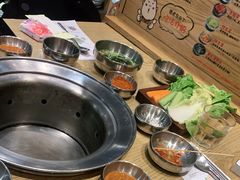 -姜虎东白丁烤肉(苏州中心店)