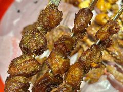 -北三老太太烧烤(人生一串上榜店)