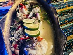 鲈鱼-食肆&Fourteen(武林夜市店)