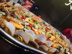 海鲜大咖-大锅强·蒸海鲜青岛菜(吾悦广场店)