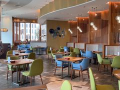 -济南香格里拉·咖啡泉自助餐厅