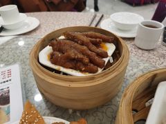 鸡爪-金榜大酒店-中餐