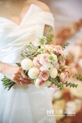 -HY小曼wedding·TOPYOUNG团队