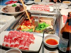 -海底捞火锅(银泰中心店)
