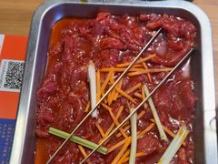 -洱火云南酸菜牛肉火锅(石景山当代商城店)