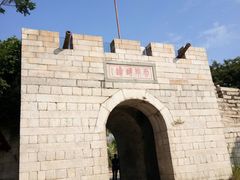 景点-胡里山炮台