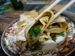 干豆腐打蛋-勃利地摊·勃立小串烧烤