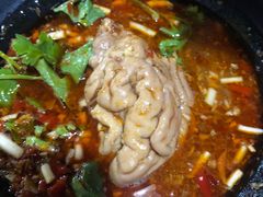 -二孃鸡爪爪(双楠店)