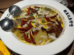 -太二酸菜鱼(武汉光谷保利店)