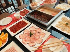 -皇城老妈·大连海鲜火锅(港湾店)