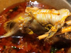 -肖肖酸萝卜鱼火锅(总店)