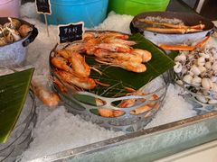 -都会尚膳·海鲜自助餐厅(重庆万豪酒店)