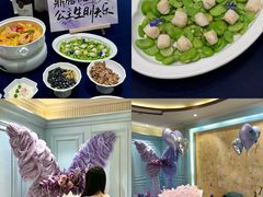 -百盛·鼎膳(中海财富中心)