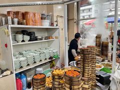 自助取餐区-豆相识•九九豆腐脑(牛咡桥店)