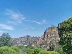 -十渡高山漂流