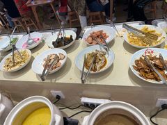 -素满香·食养自助(建邺万达店)
