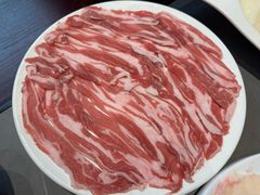 手切羊肉-洞子口重庆鲜货火锅(楚翘城旗舰店)