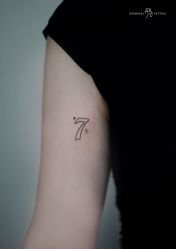 -飛凡TATTOO纹身•原创