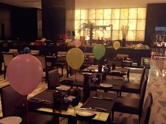 -北京希尔顿逸林酒店-逸轩西餐厅-自助餐厅