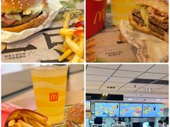 -麦当劳(番禺易发商业街店)